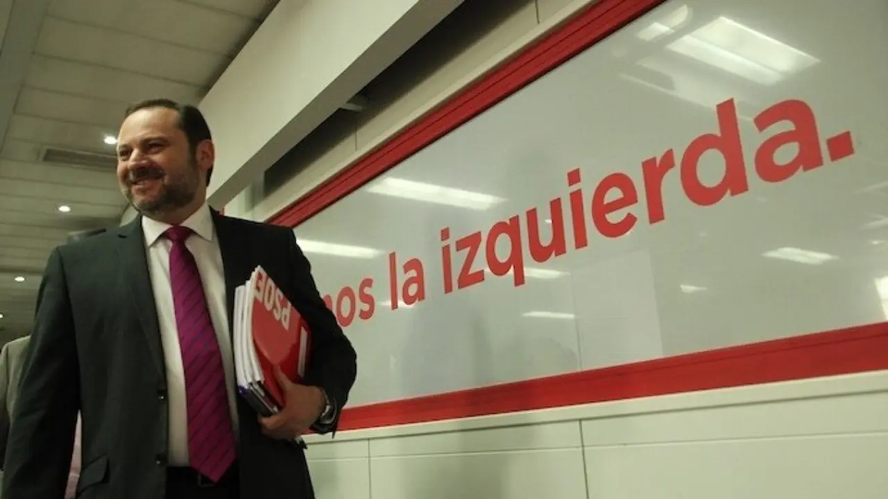 (Foto de ARCHIVO)
RUEDA DE PRENSA DE JOS&Eacute; LUIS &Aacute;BALOS EN LA SEDE DEL PSOE

Eduardo Parra / Europa Press
12/2/2018