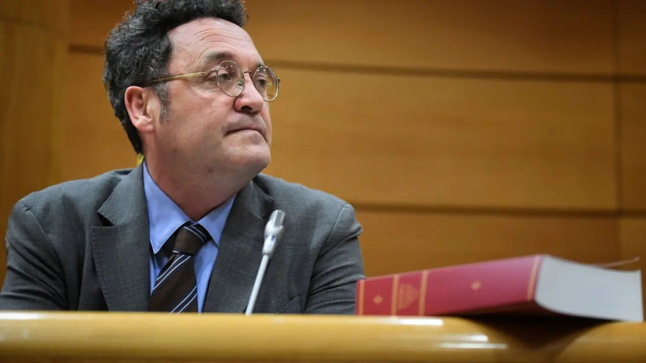 El Fiscal General del Estado, &Aacute;lvaro Garc&iacute;a Ortiz. / EP