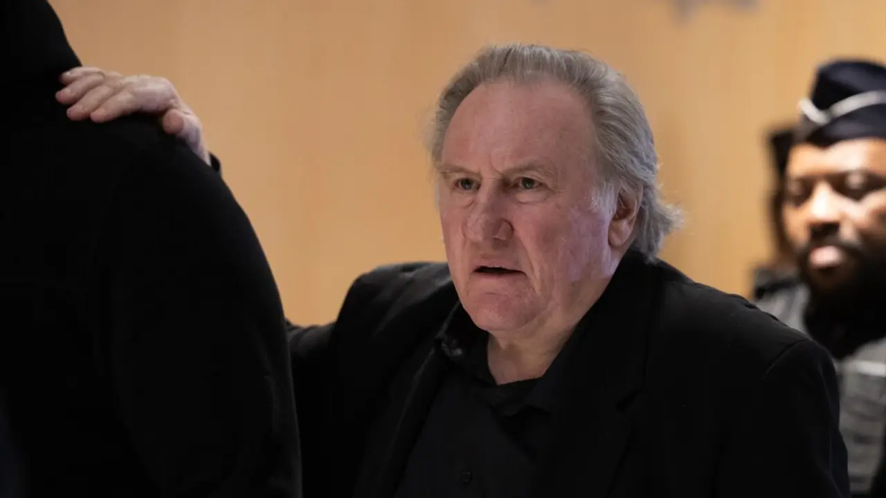 El actor Gerard Depardieu. /  Alexis Sciard / Archivo