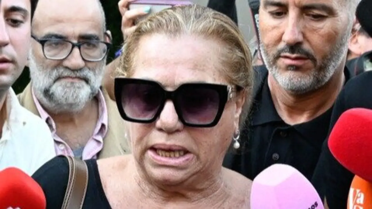Maite Zald&iacute;var. /  Fredy Torra / Archivo