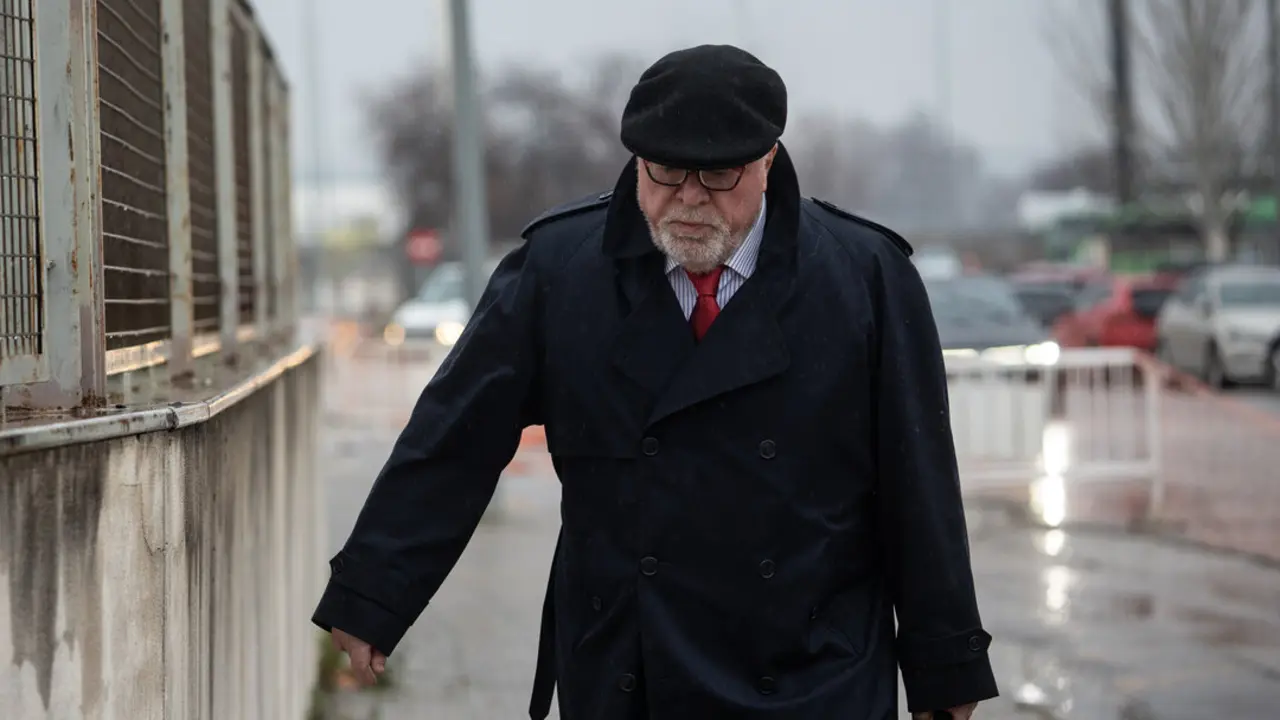 El comisario jubilado Jos&eacute; Manuel Villarejo. / EP