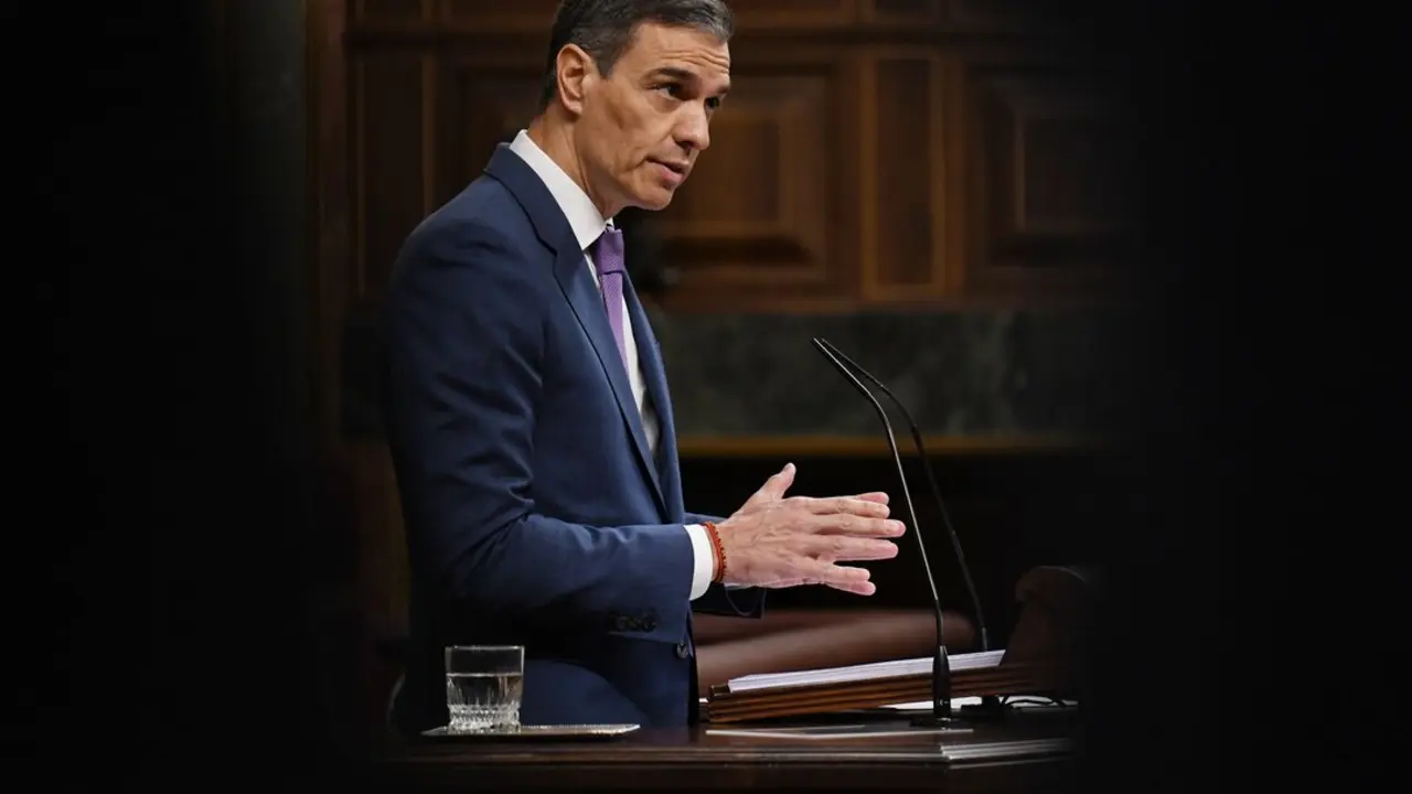 El presidente del Gobierno, Pedro S&aacute;nchez. / EP