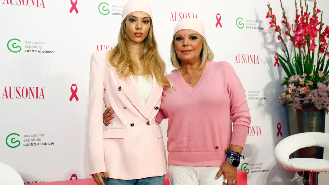 Alejandra Rubio y Terelu Campos. / EP