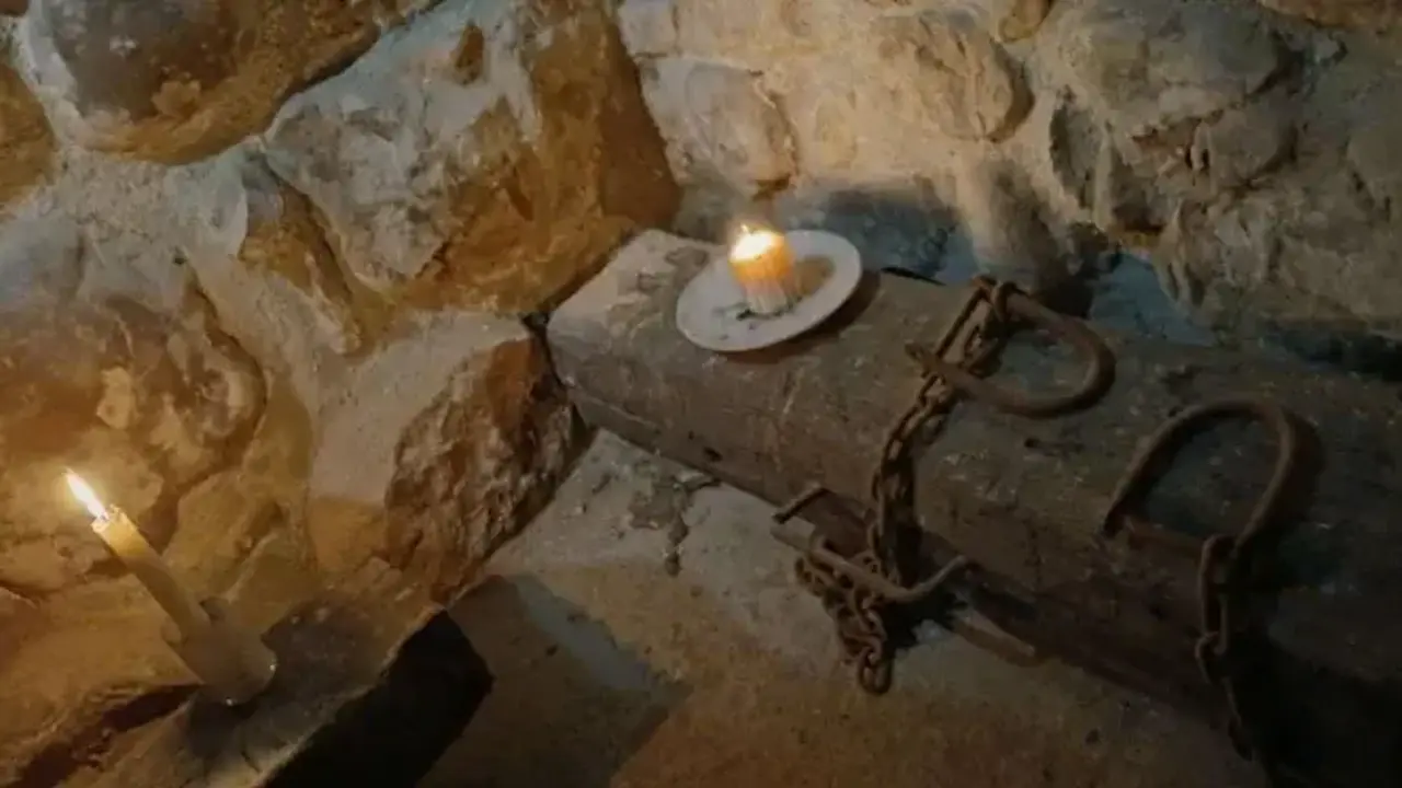 El Museo del Calabozo. / A.E