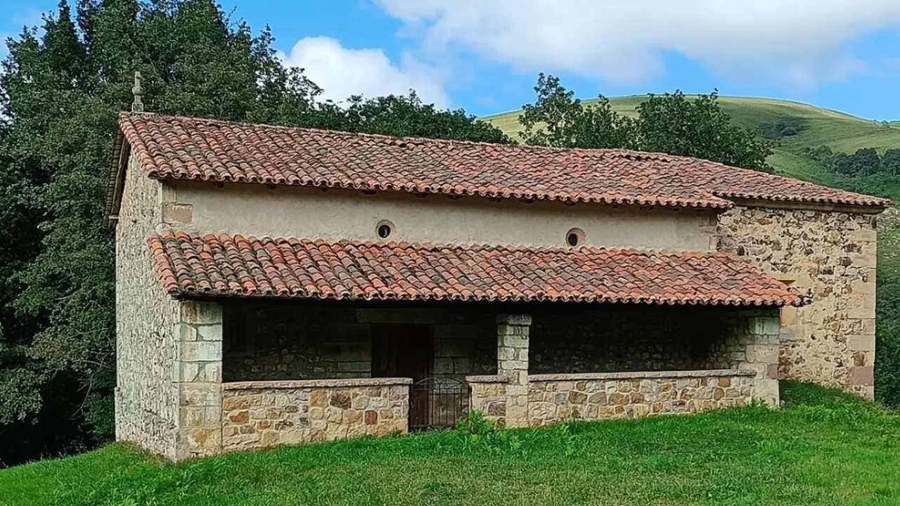 Ermita de San Fructuoso. / A.E.