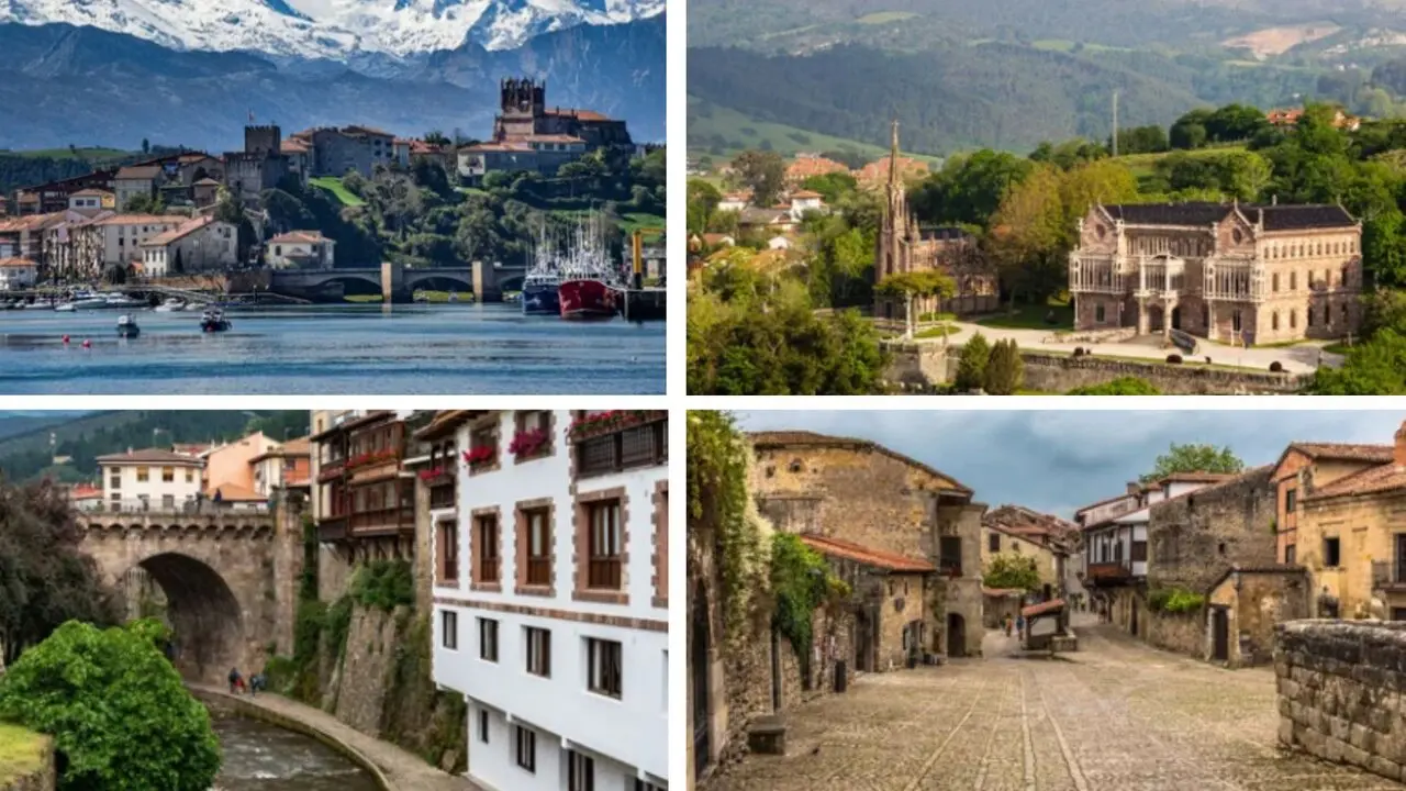 Alguno de los lugares para disfrutar de Cantabria. / A.S.