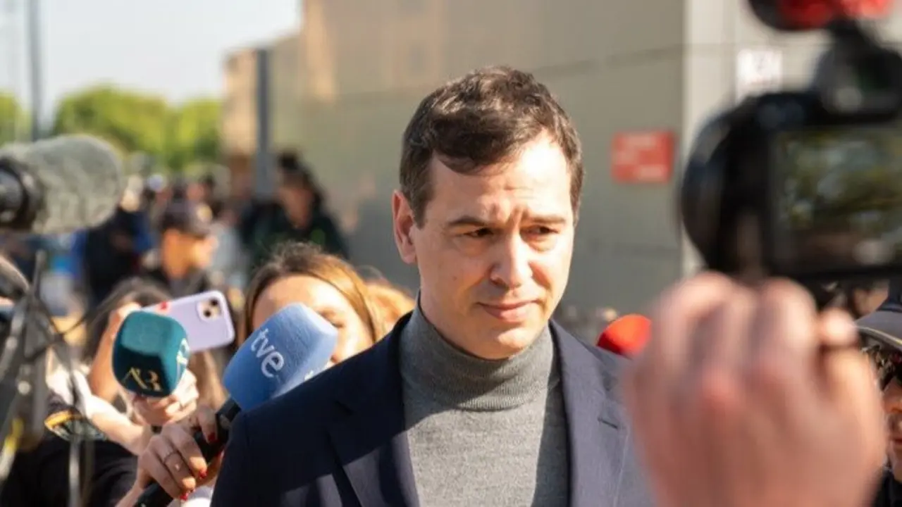 El hermano de Pedro S&aacute;nchez, David S&aacute;nchez. / EP