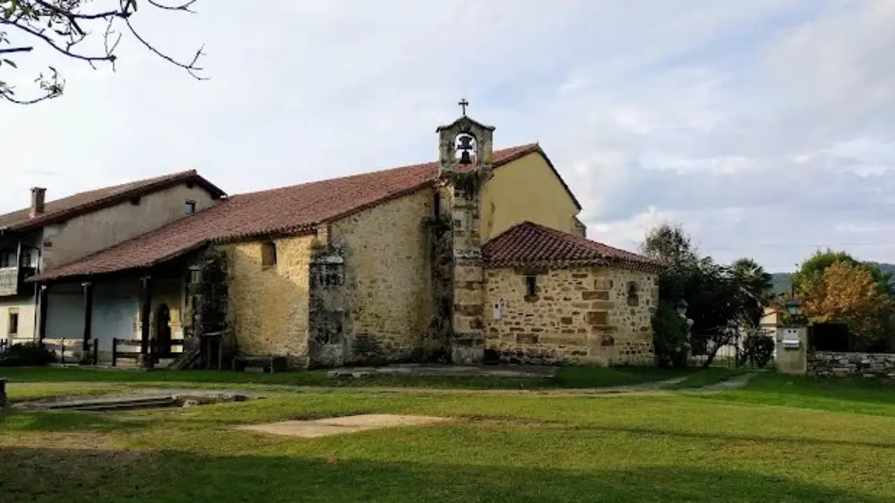 Ermita de San Juli&aacute;n en G&uuml;emes. / A.E.