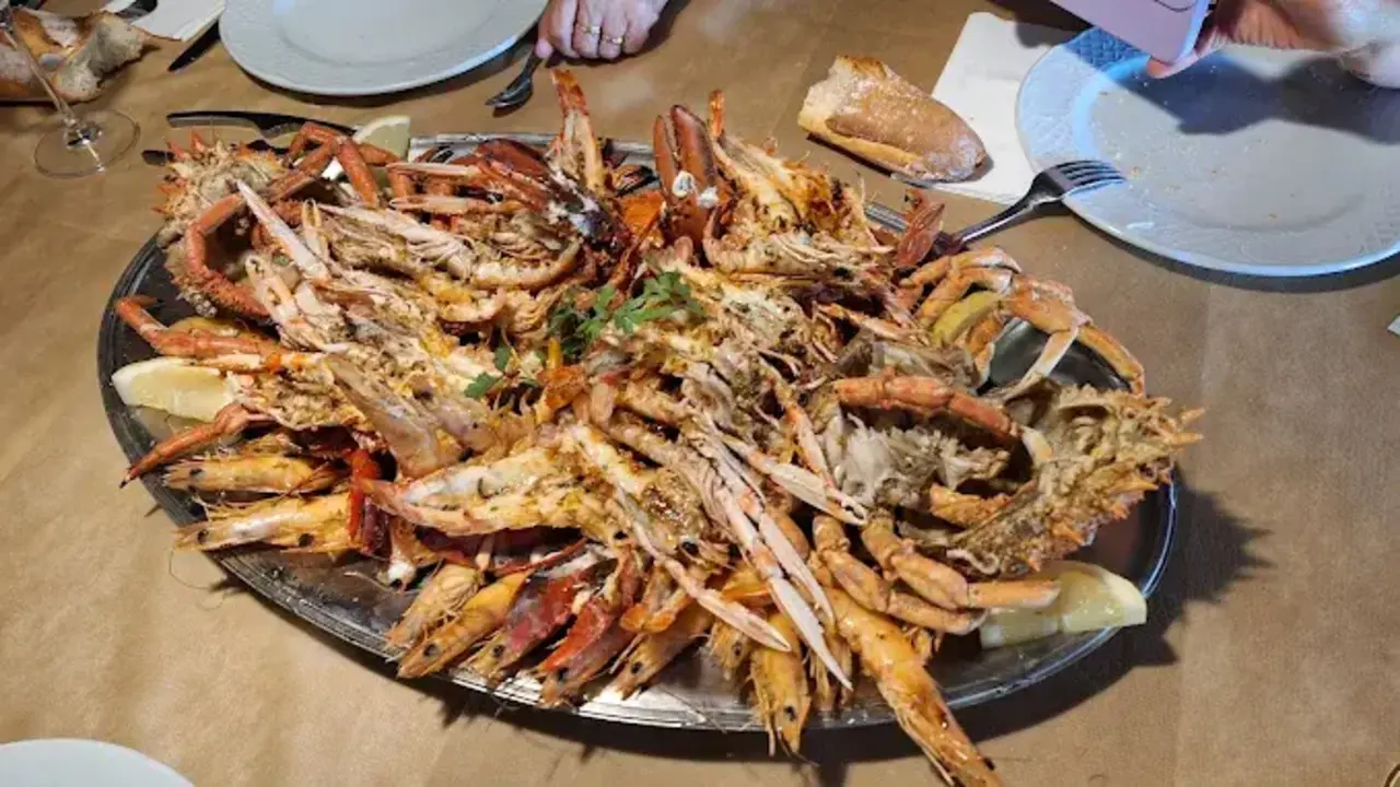 Uno de los platos del restaurante. / A.E