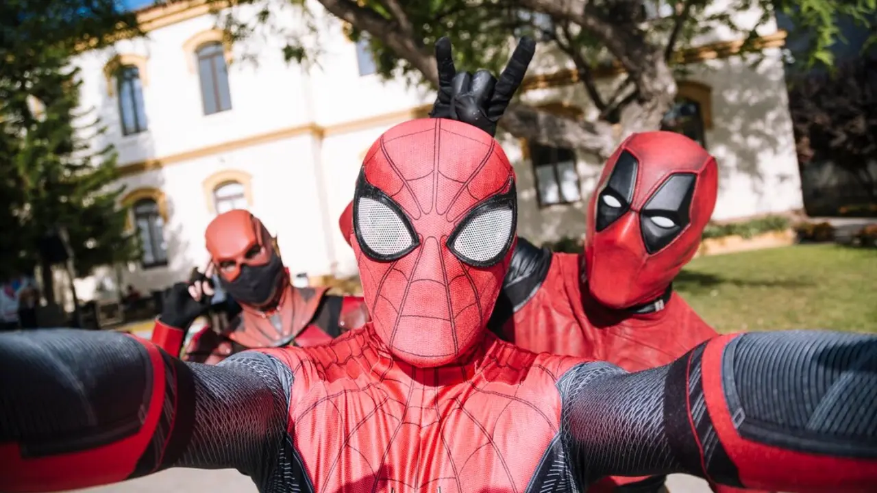 Es la primera edici&oacute;n internacional de la Comic Con de San Diego fuera de EE UU. / EP