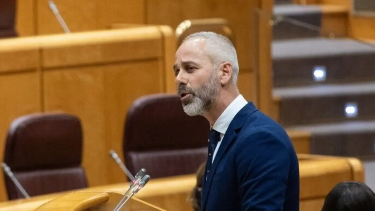 El consejero de Educaci&oacute;n, Formaci&oacute;n Profesional y Universidades del Gobierno de Cantabria, Sergio Silva. / EP