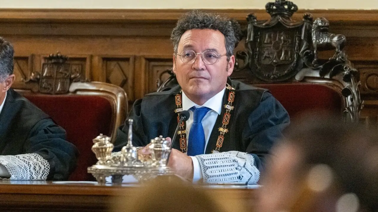 El fiscal general del Estado, &Aacute;lvaro Garc&iacute;a Ortiz. / Francisco. J Olmo