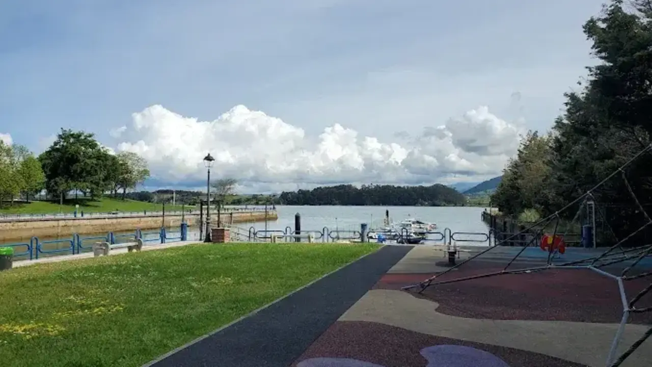 Una de los espacios del parque. / A.E