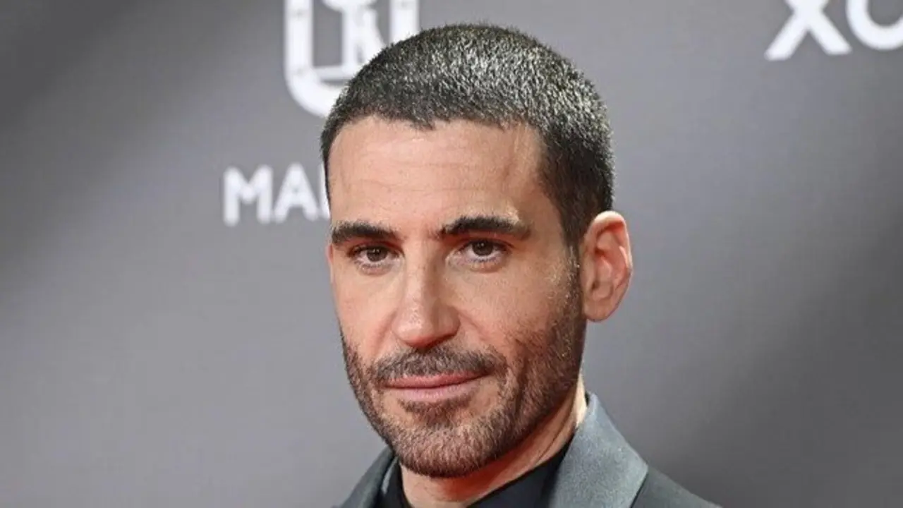 El actor Miguel &Aacute;ngel Silvestre. / EP / Archivo