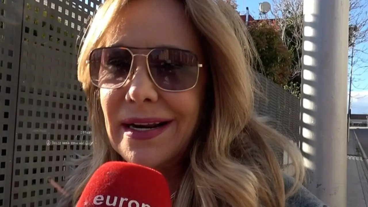La periodista Bel&eacute;n Rodr&iacute;guez. EP / Archivo