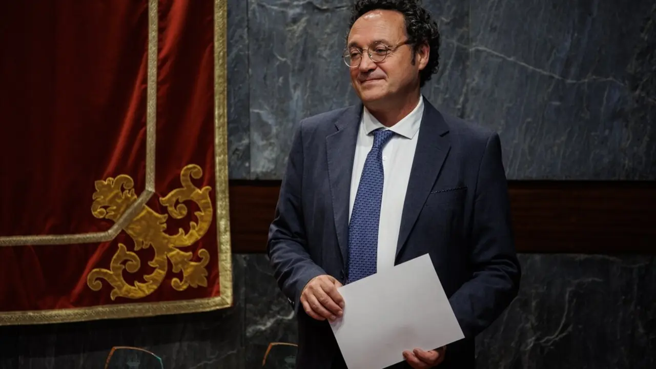 El fiscal general del Estado, &Aacute;lvaro Garc&iacute;a Ortiz. / Alejandro Mart&iacute;nez V&eacute;lez