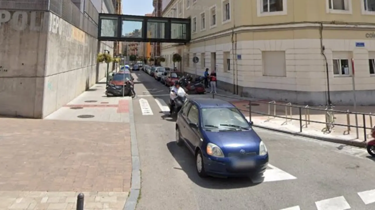 Calle Magallanes. / G.M.