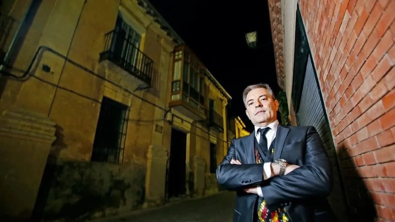El cineasta y artista Ram&oacute;n Margareto. / EP
