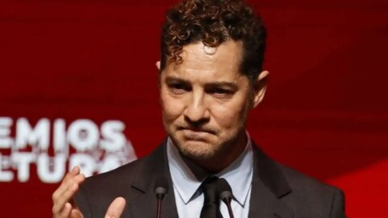David Bisbal detalla sus claves personales para el bienestar mental diario. / EP