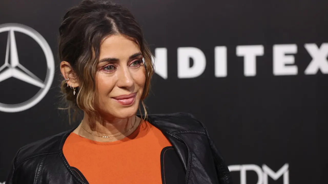 Elena Tablada ha limado asperezas con Rosanna Zanetti, esposa de su ex David Bisbal. / EP