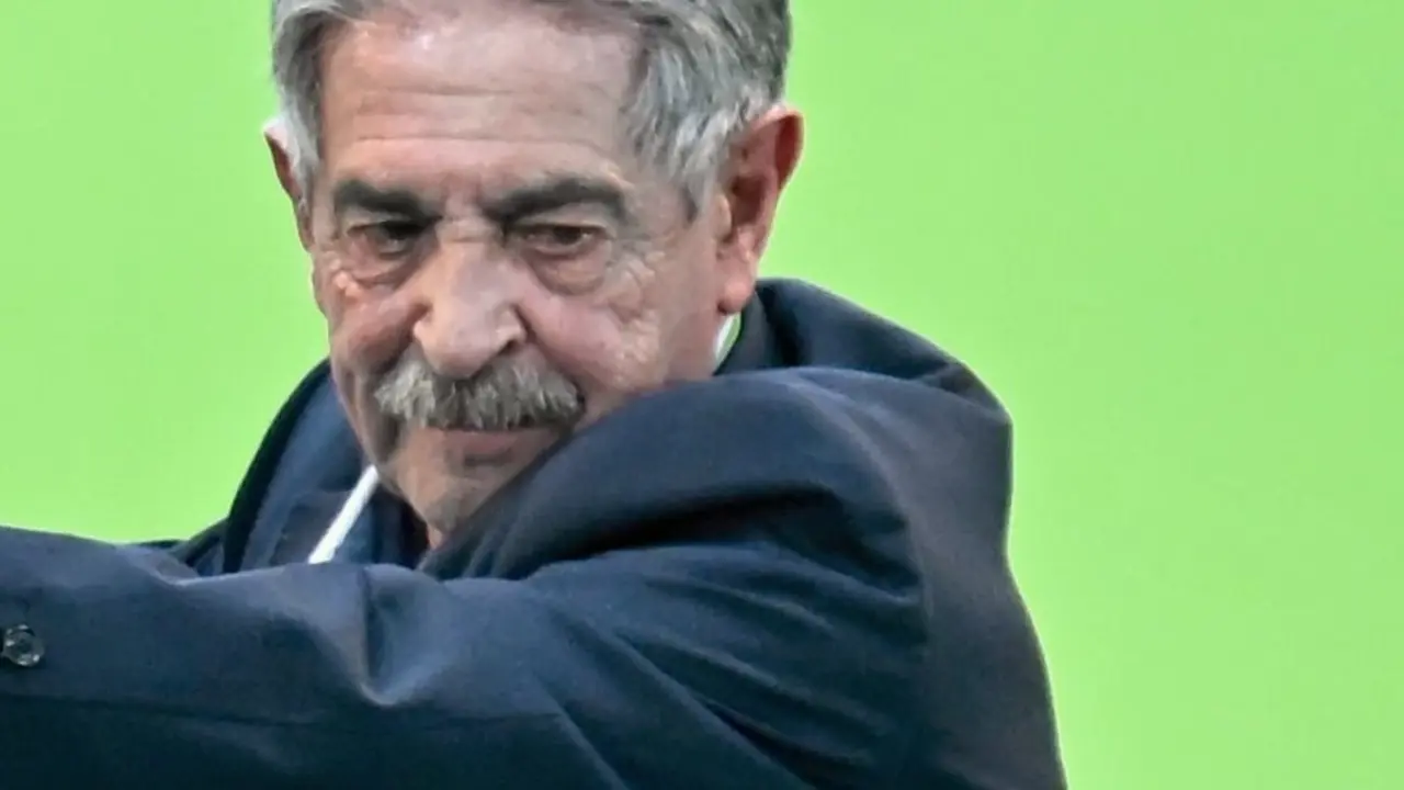 Miguel &Aacute;ngel Revilla. Nacho Cubero / Europa Press