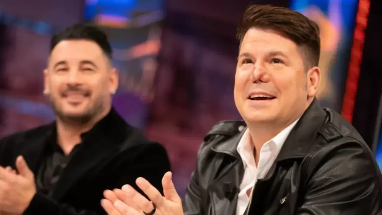 Andy y Lucas han emitido un comunicado conjunto en redes sociales para negar los rumores de enfrentamientos entre ellos. / El Hormiguero