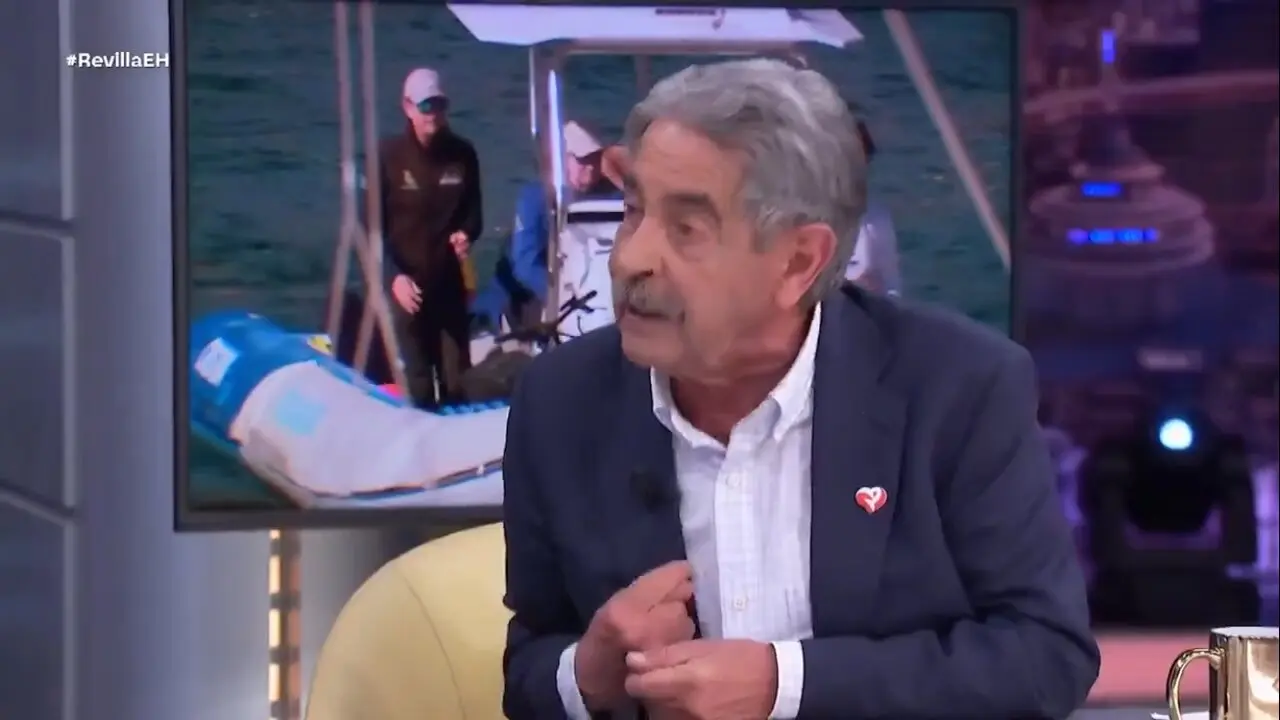 Miguel &Aacute;ngel Revilla asegur&oacute; en El Hormiguero que no est&aacute; aforado, pero el Estatuto de Autonom&iacute;a de Cantabria desmonta esa afirmaci&oacute;n.