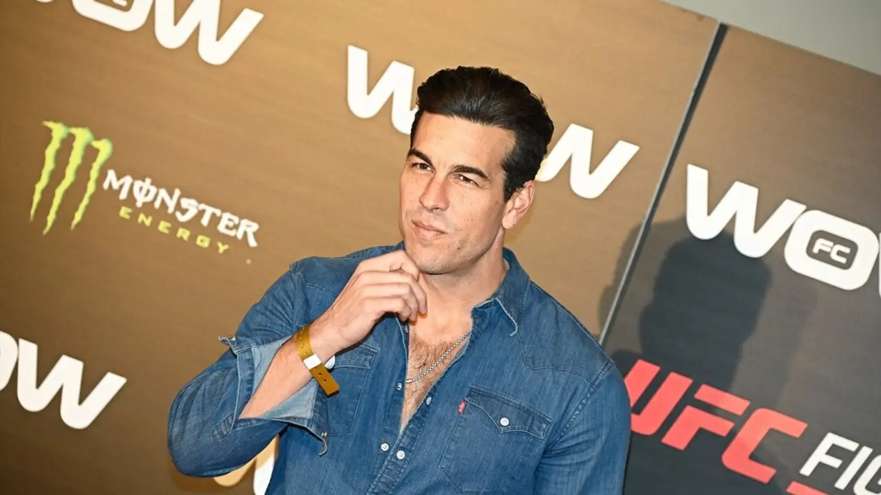 El actor Mario Casas durante un evento. / EP
