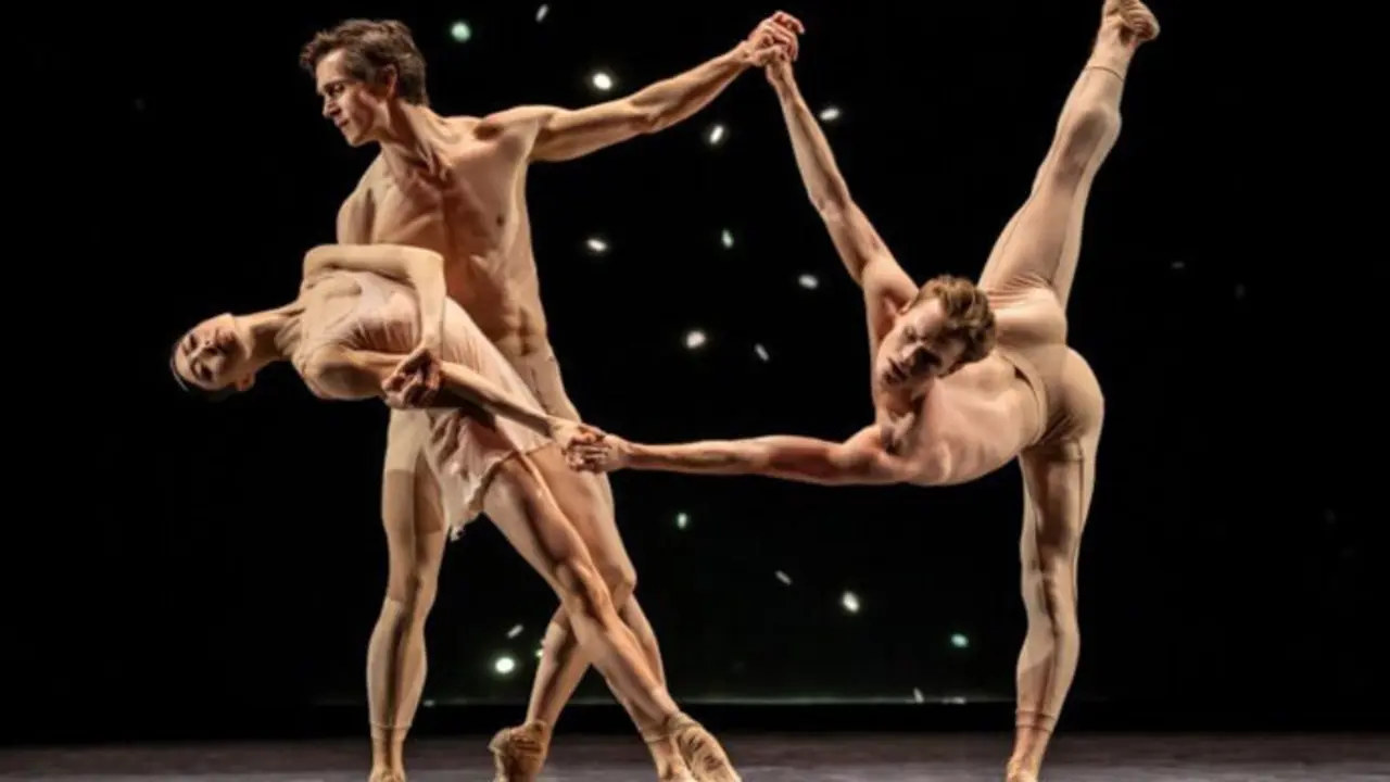 Escena de 'Ballet to Broadway' de la Royal Ballet de Londres. / x