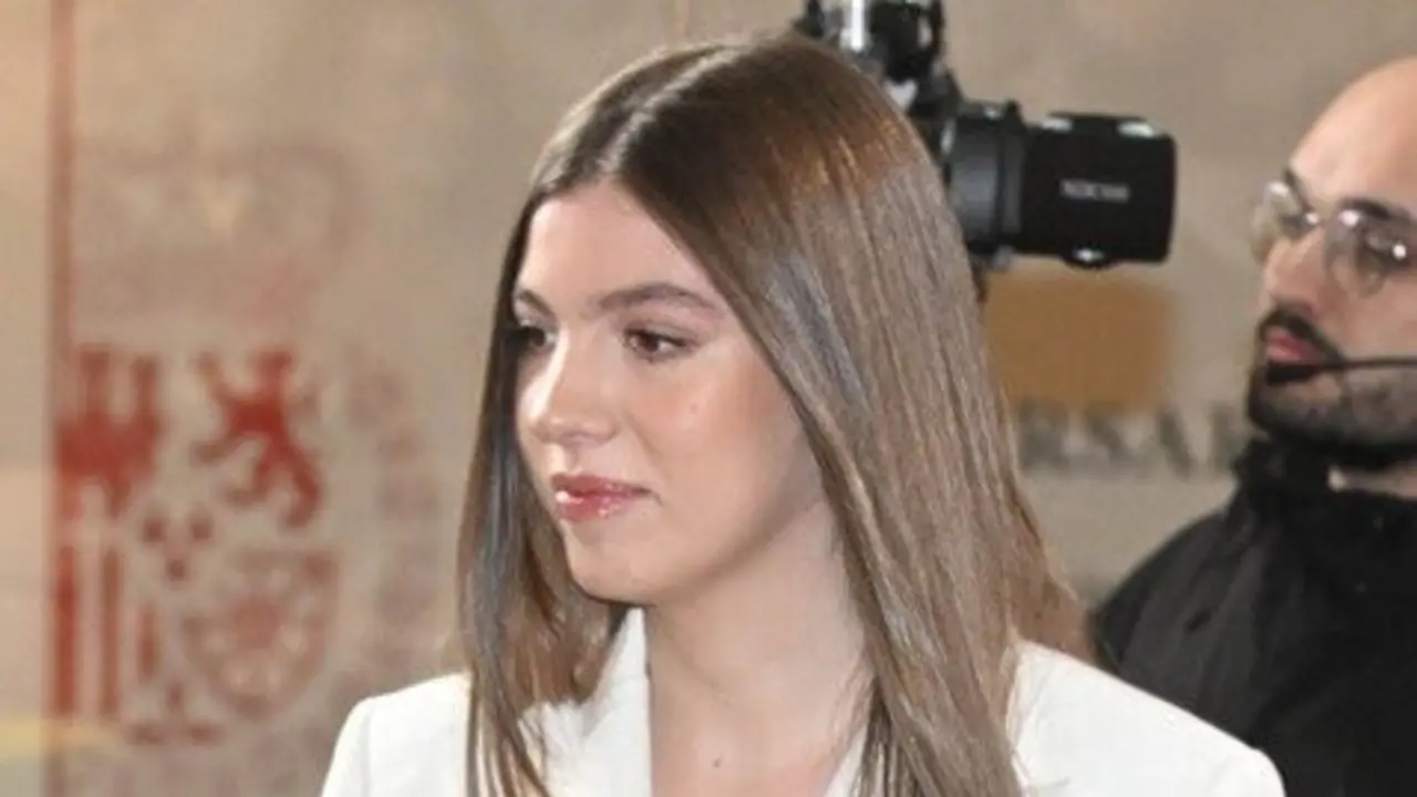 La Infanta Sof&iacute;a. / EP