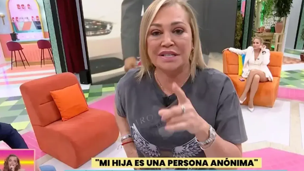 Belen Esteban. / RTVE