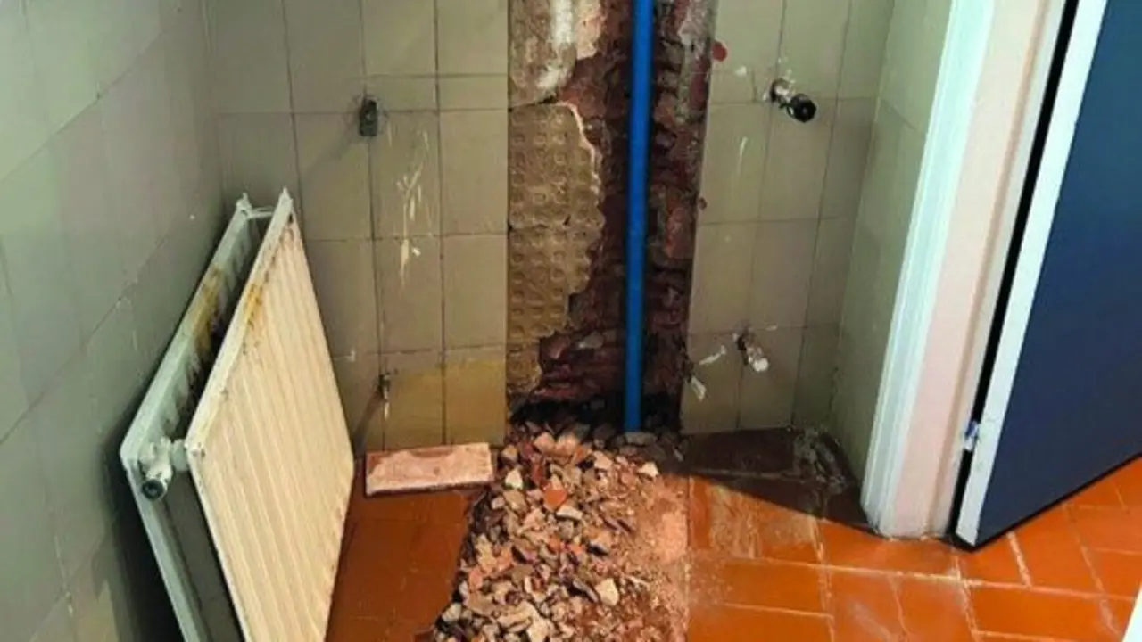 Estado en el que se encuentra la comisar&iacute;a. / Alerta