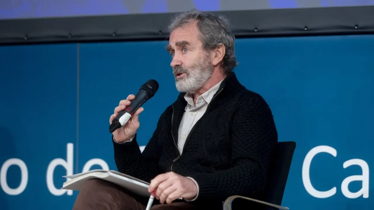 El director del Centro de Coordinaci&oacute;n de Alertas y Emergencias Sanitarias del Ministerio de Sanidad (CCAES), Fernando Sim&oacute;n. / Alberto Ortega