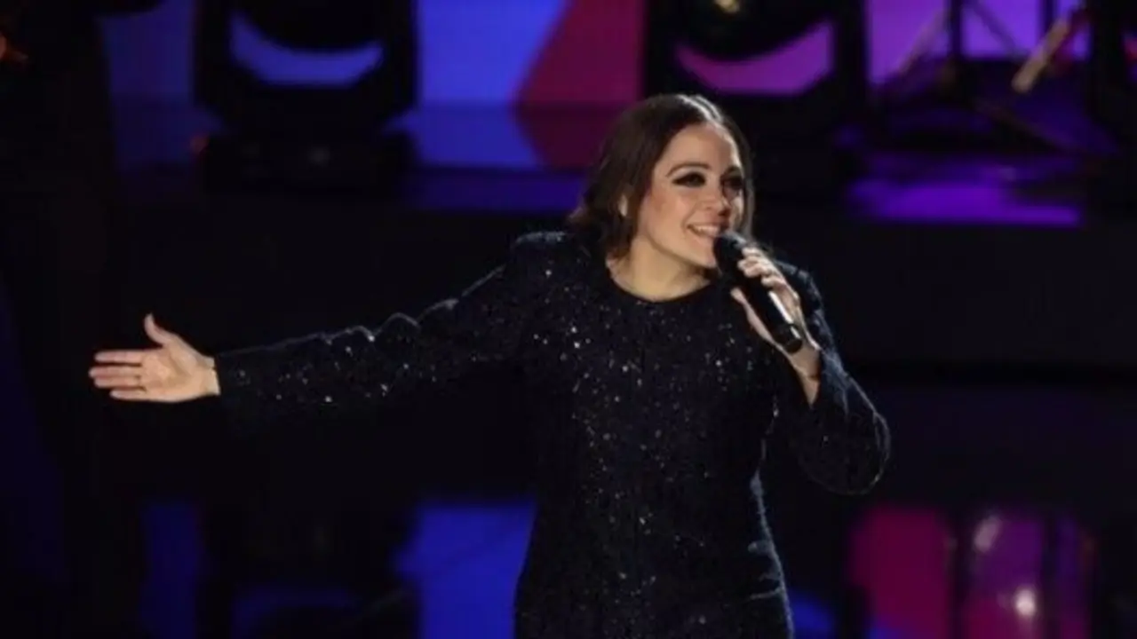 La cantante Natalia Laforucade, / Eduardo Parra / Archivo