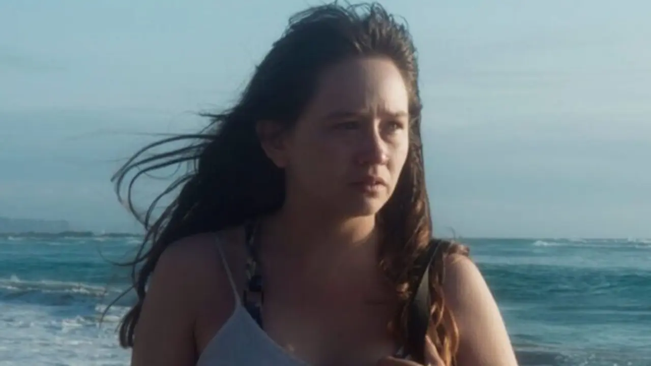 Fotograma del corto 'La casa de rena'. / x