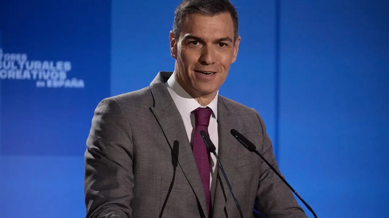 El presidente del Gobierno, Pedro S&aacute;nchez. / Jes&uacute;s Hell&iacute;n