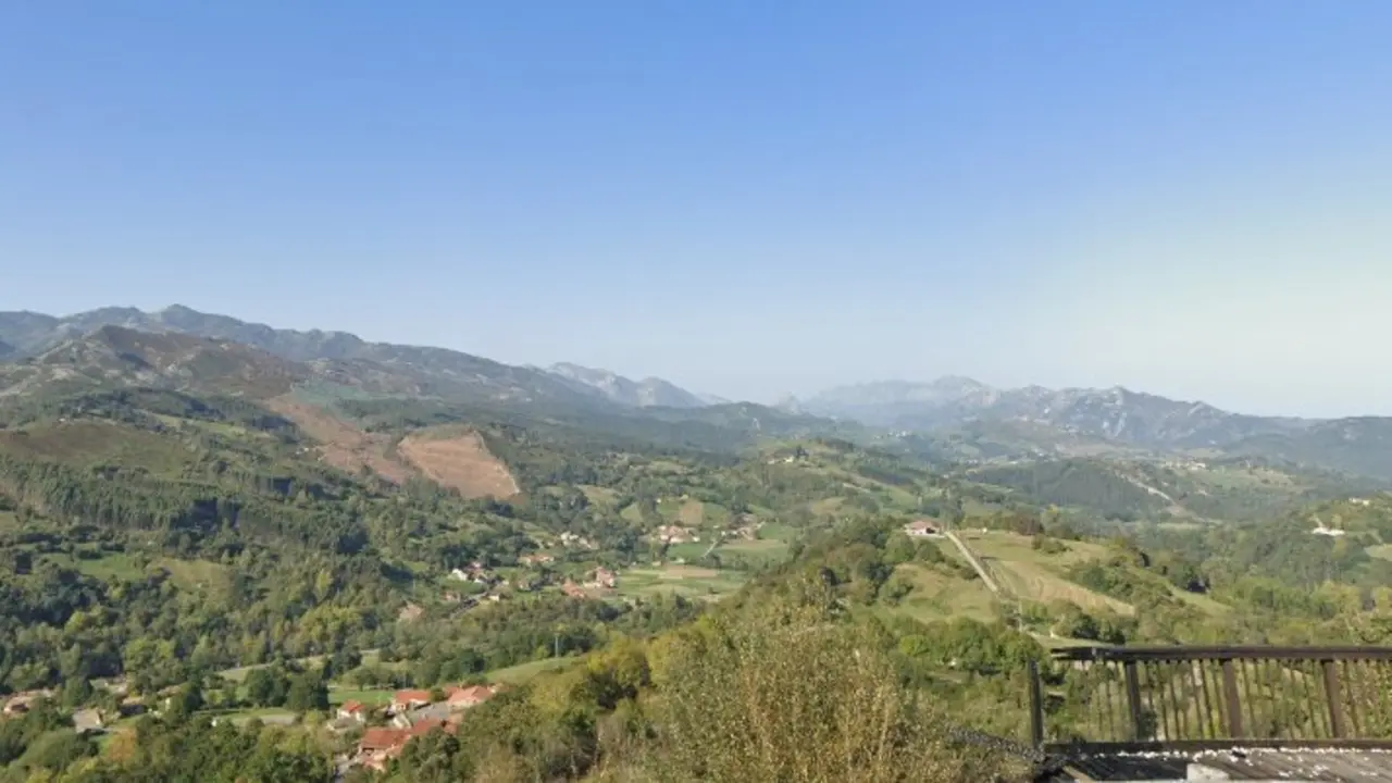 Vistas desde el mirador. / A.E.