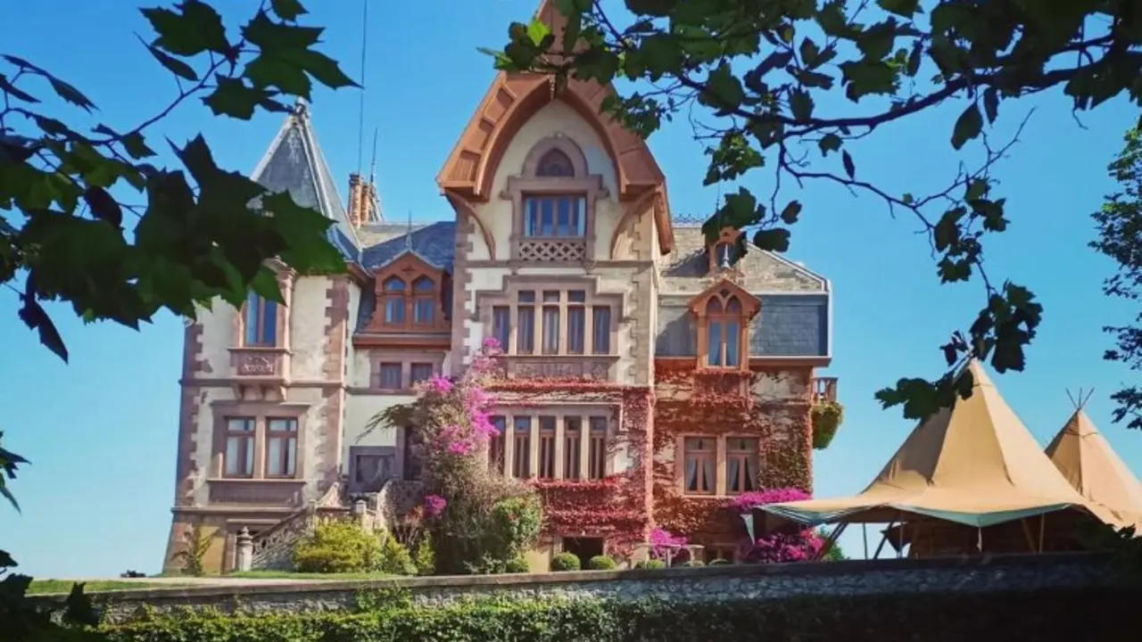 Casa del Duque, en Comillas. / C.D.