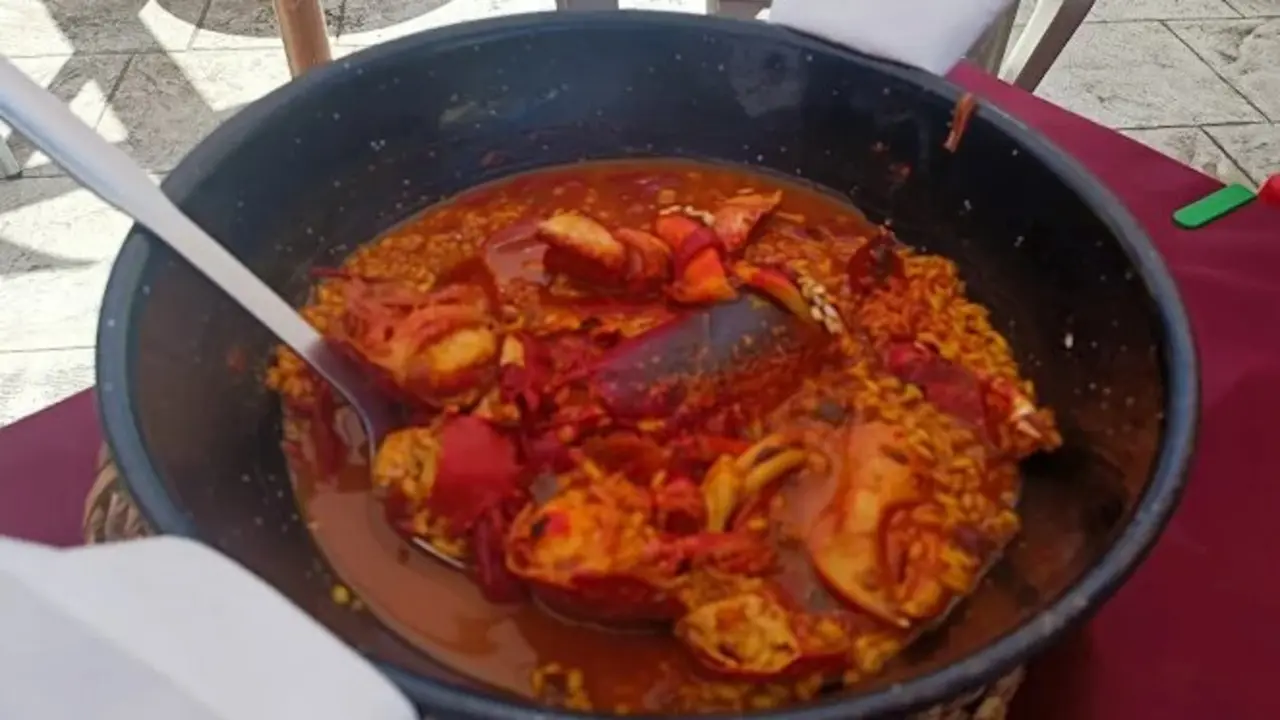 Una de las especialidades del restaurante. / A.E.