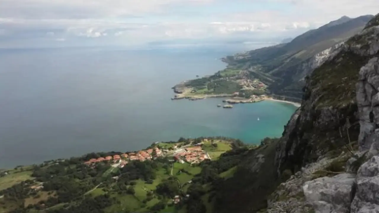 Vista desde los Ojos del Diablo. / A.S.