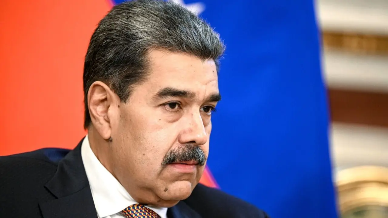 El presidente de Venezuela, Nicol&aacute;s Maduro. / EP