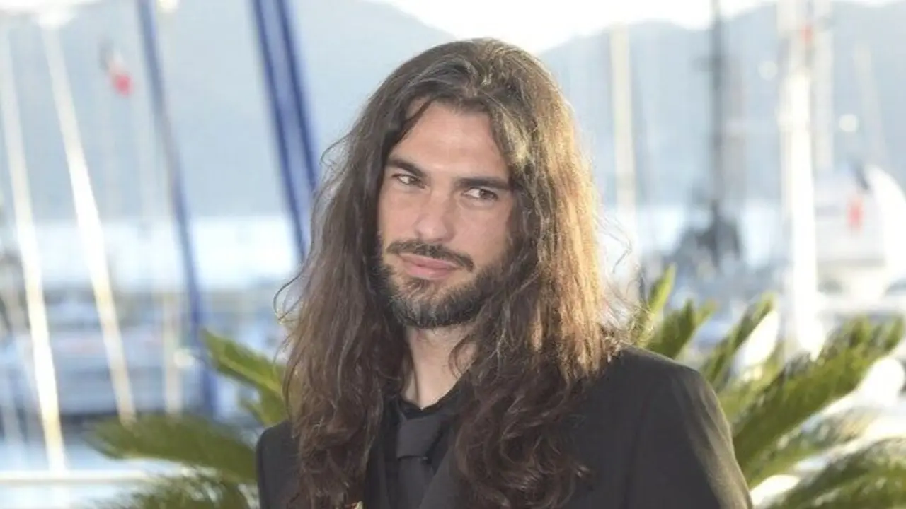 El director Oliver Laxe. / Stefano Spaziani