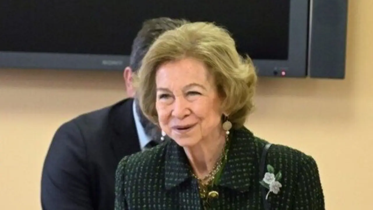 Do&ntilde;a Sof&iacute;a. / EP