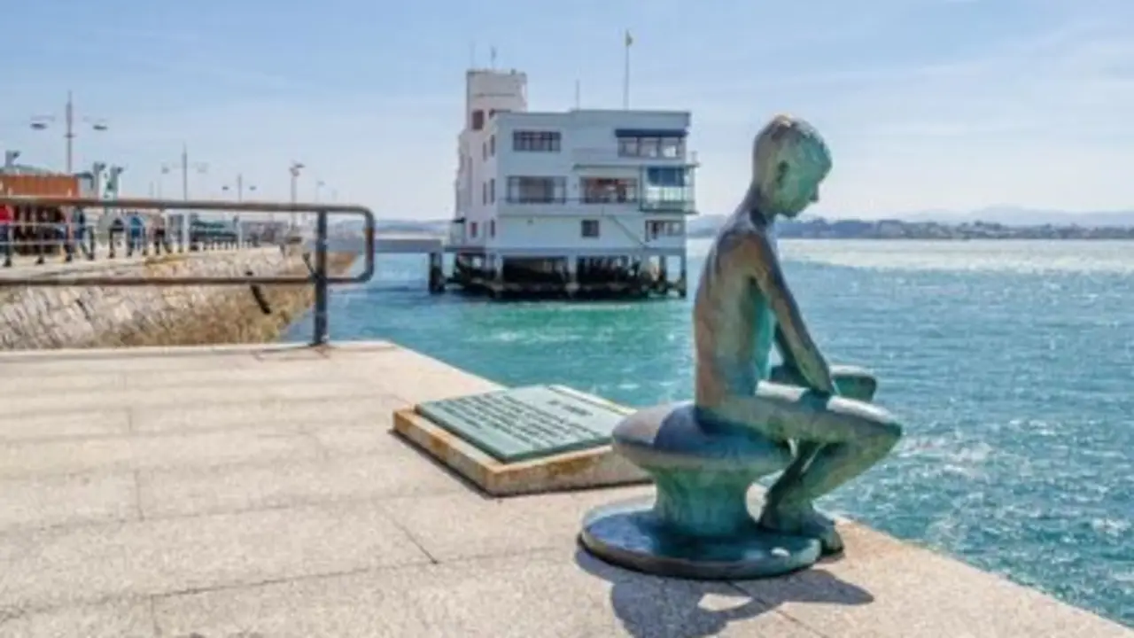 Santander en un d&iacute;a soleado. / A.S.