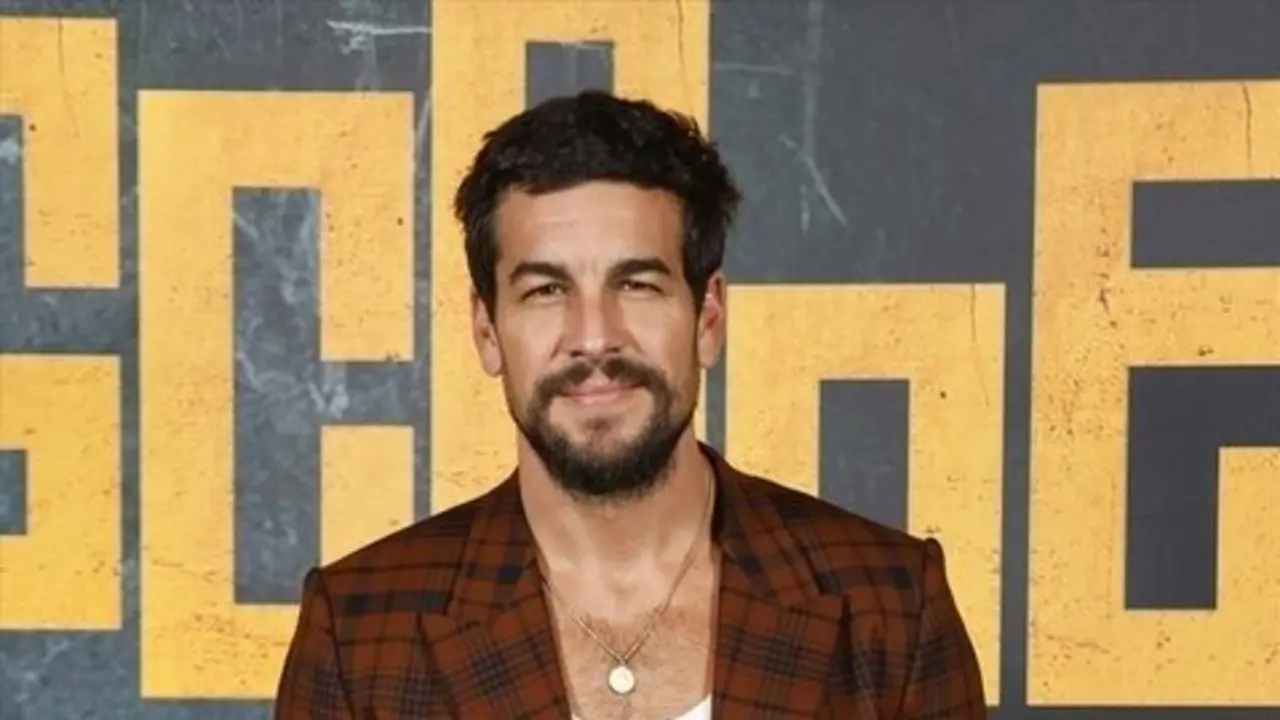 El actor Mario Casas. / Jose Velasco / Archivo