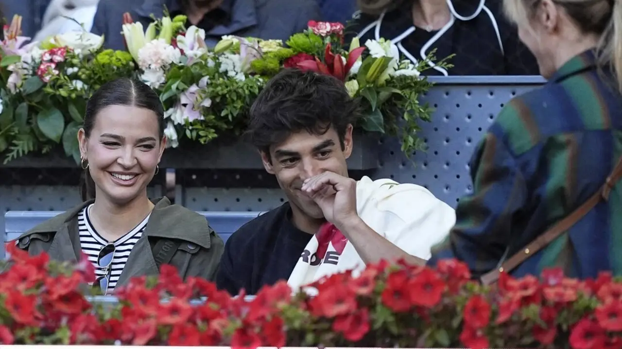 Laura Escanes y Joan Verd&uacute;. AFP7 / Archivo