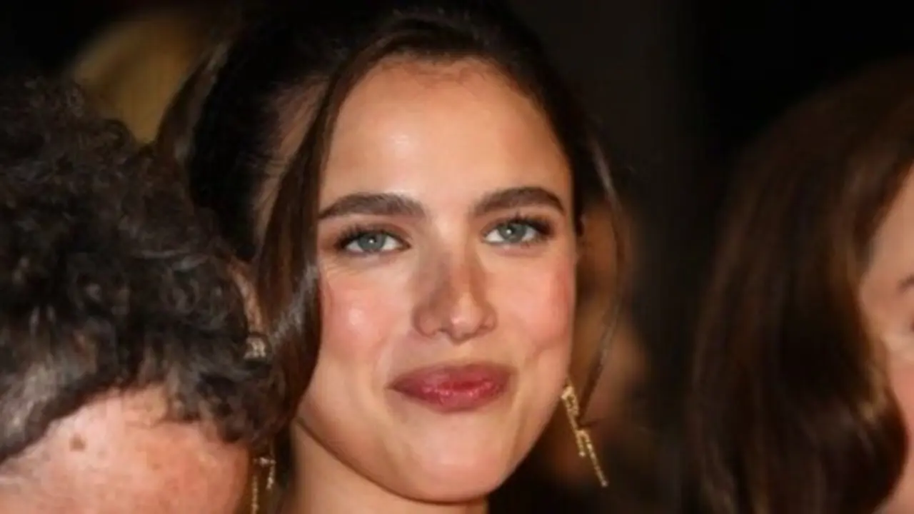 La actriz Margaret Qualley. / Mickael Chavet / Archivo