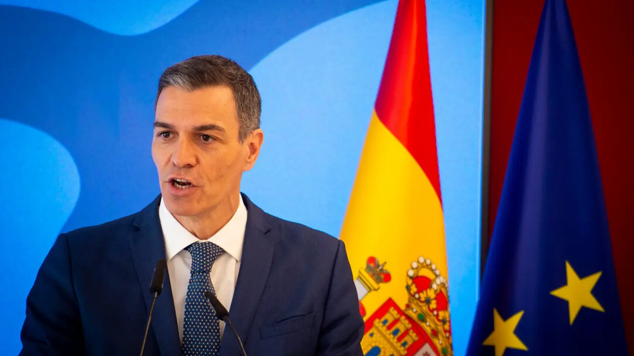 El presidente del Gobierno, Pedro S&aacute;nchez. / EP