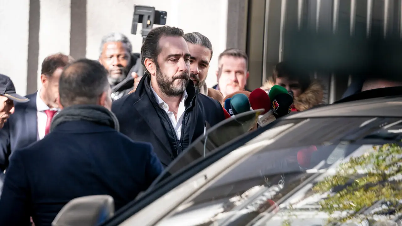 El empresario V&iacute;ctor de Aldama. / EP