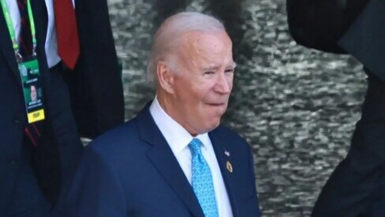 El expresidente de EE.UU., Joe Biden. / EP